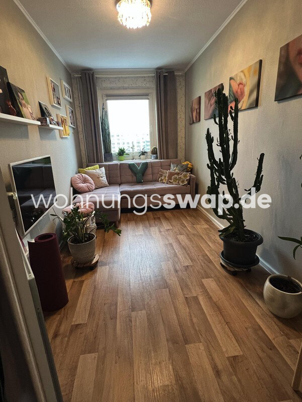 Apartment zur Miete 495 € 3 Zimmer 83 m²<br/>Wohnfläche 9.<br/>Geschoss Mitte 10179