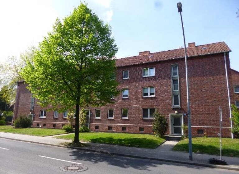 Wohnung zur Miete 385 € 2,5 Zimmer 55 m²<br/>Wohnfläche 2.<br/>Geschoss Bismarckstraße 78 Baukau-Ost Herne 44629