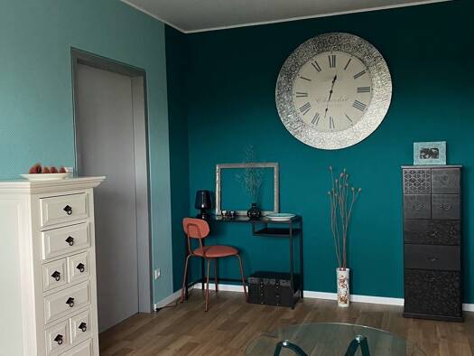 Wohnung zur Miete Wohnen auf Zeit 930 € 1,5 Zimmer 42 m² frei ab 01.07.2026 Buntekuh Lübeck 23558