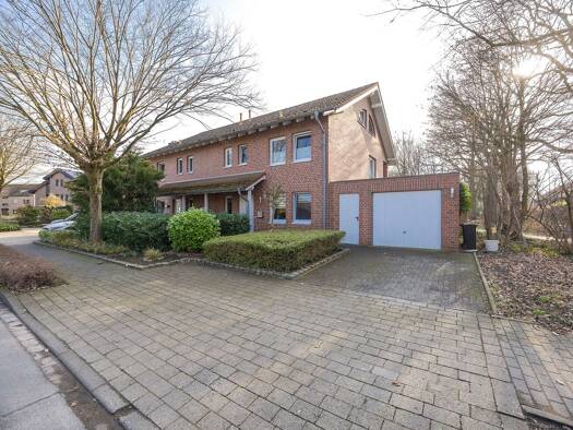 Doppelhaushälfte zum Kauf 365.000 € 4 Zimmer 128 m² 473 m² Grundstück Ostbevern 48346