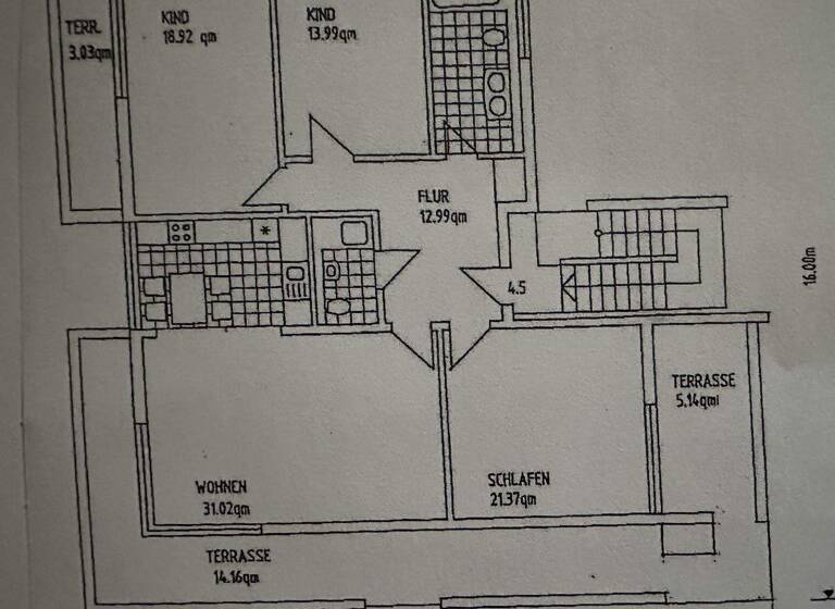 Penthouse zum Kauf 600.000 € 6 Zimmer 141 m² 3. Geschoss frei ab sofort Glasewaldtstraße 8 c Striesen-Ost Dresden 01277