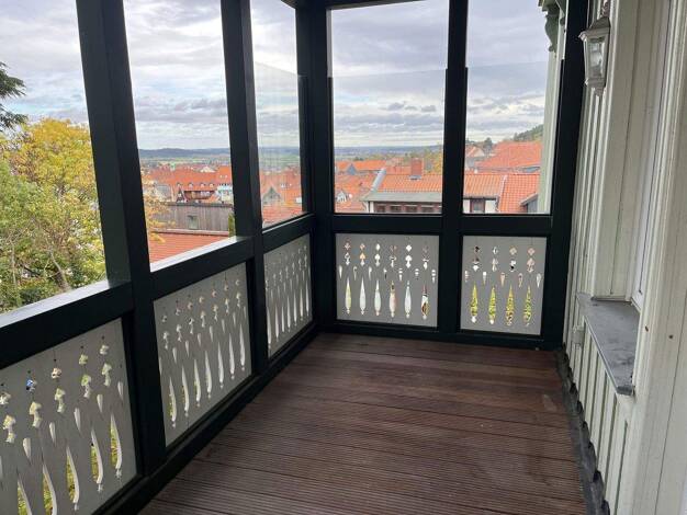 Wohnung zur Miete 463 € 2 Zimmer 59 m² 1. Geschoss Blankenburg 38889