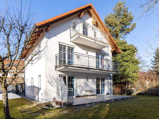 Mehrfamilienhaus zum Kauf 1.120.000 € 4 Zimmer 172 m² 397 m² Grundstück Ottendichl Haar 85540