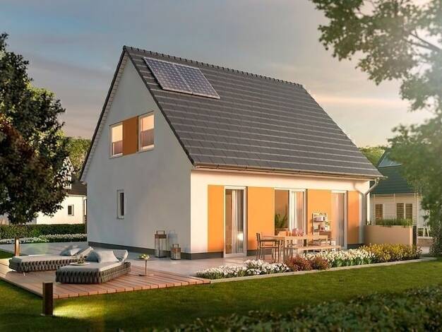 Haus zum Kauf provisionsfrei 383.450 € 4 Zimmer 121 m² 658 m² Grundstück Prüm Prüm 54595