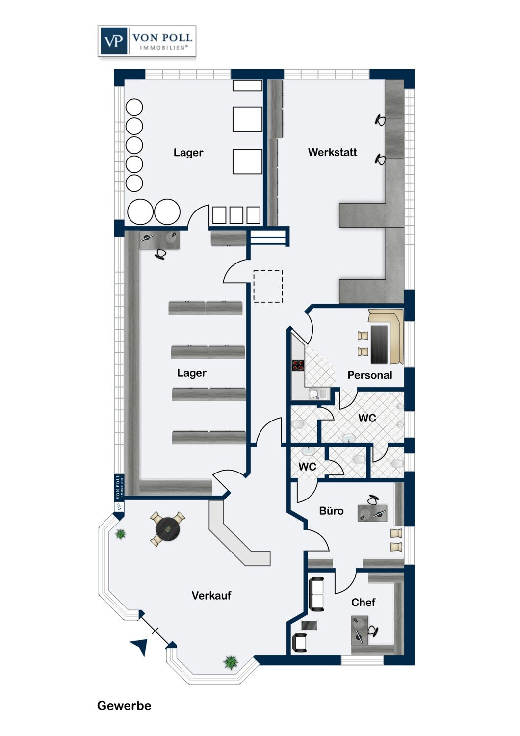 Bürofläche zum Kauf 350.000 € 3 Zimmer Oberbexbach Bexbach 66450