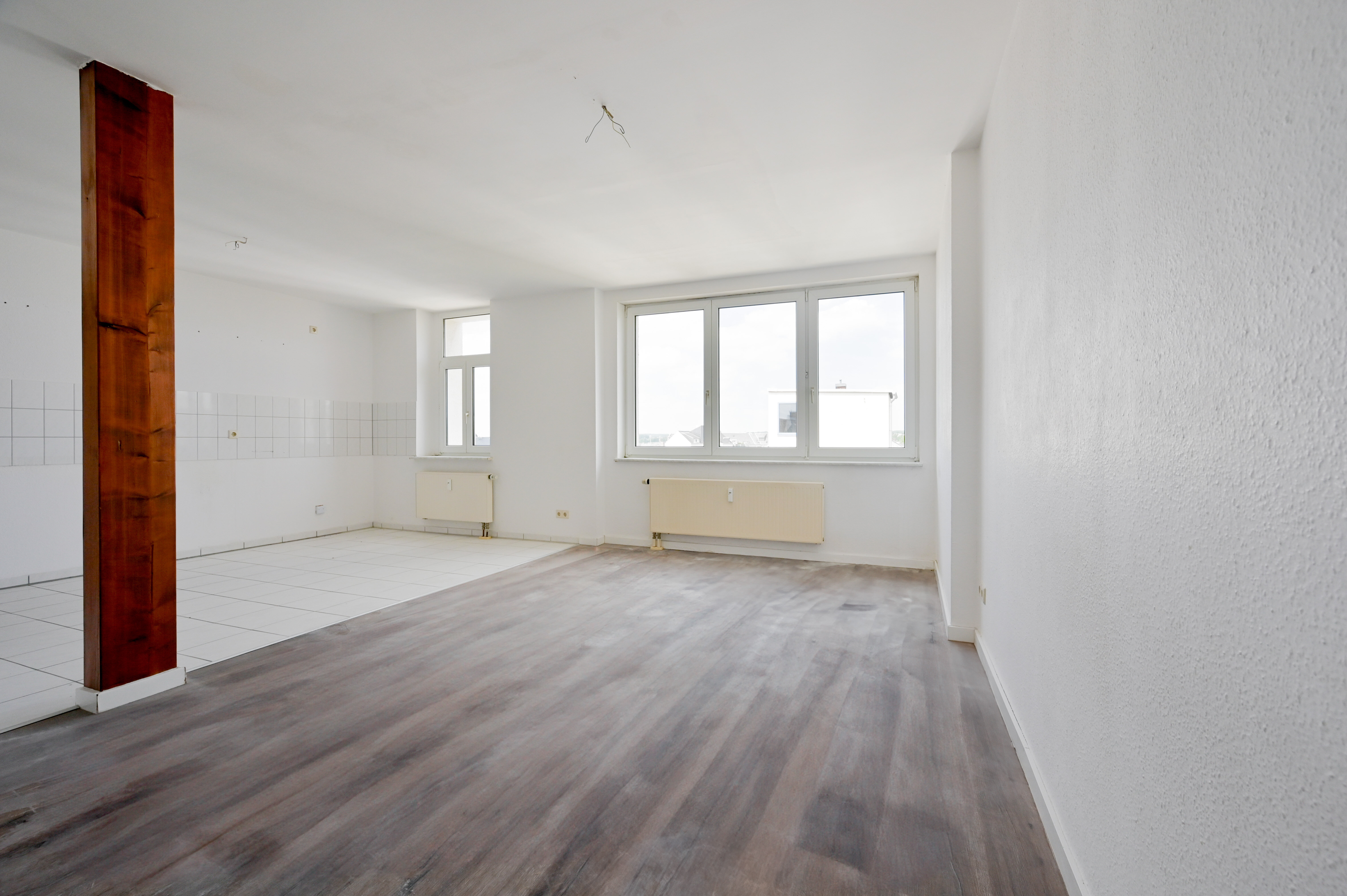 Wohnung zur Miete 421 € 3 Zimmer 80,9 m²<br/>Wohnfläche 4.<br/>Geschoss Gießerstraße 11 Sonnenberg 211 Chemnitz 09130