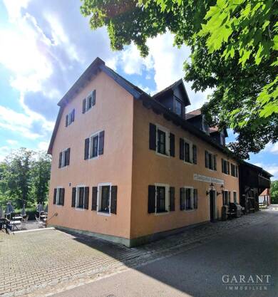 Restaurant zum Kauf 695.000 € 357 m² Gastrofläche 1.053 m² Grundstück Heilinghausen Regenstauf 93128
