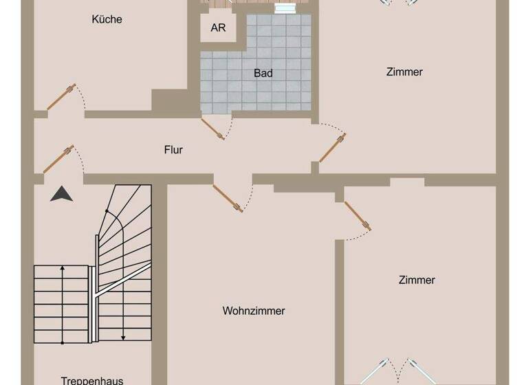 Sonstiges zum Kauf als Kapitalanlage geeignet 224.000 € 3 Zimmer 70 m² Weidenpesch Köln/Weidenpesch 50733