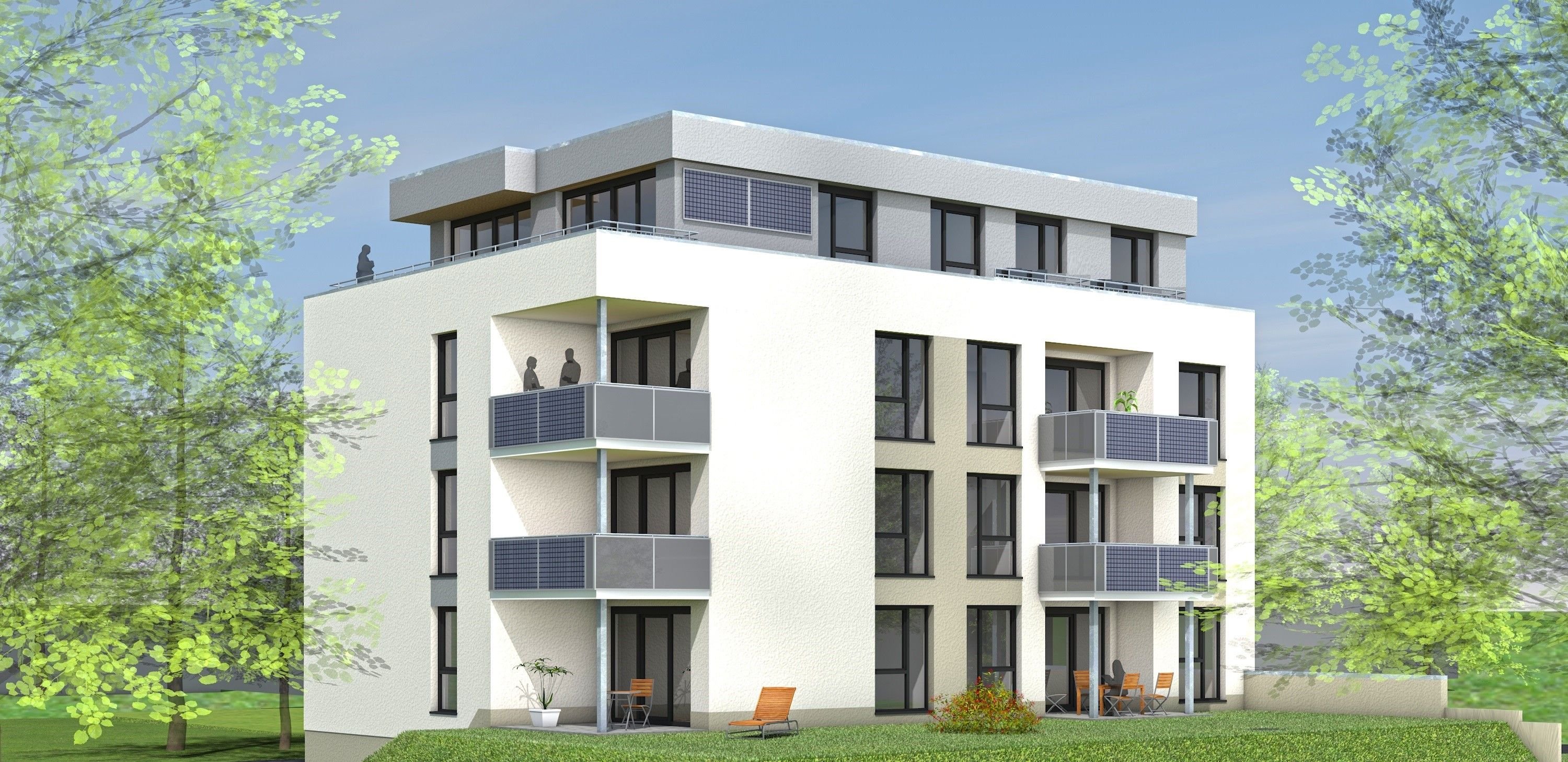 Wohnung zum Kauf provisionsfrei 320.000 € 4 Zimmer 103 m²<br/>Wohnfläche 2.<br/>Geschoss Hartmannsdorf 09232