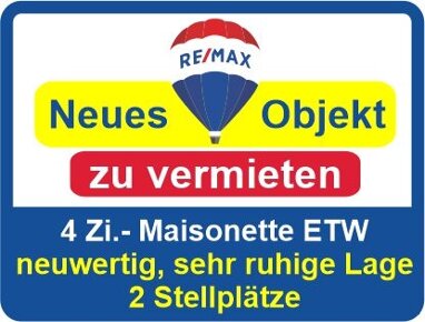 Maisonette zur Miete 1.069 € 4 Zimmer 125 m² Sulzbach Sulzbach 63834