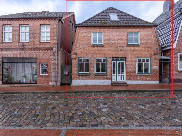 Stadthaus zum Kauf 225.000 € 5 Zimmer 102 m² 334 m² Grundstück Neuwerkstraße 12 Lütjenburg 24321
