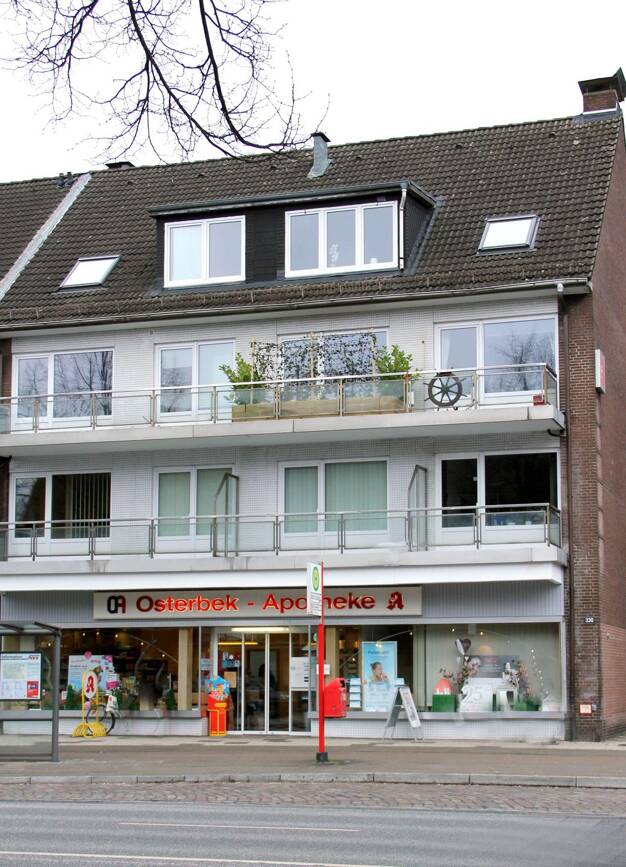 Wohnung zur Miete 1.790 € 5 Zimmer 135 m² Geschoss 2/3 frei ab 01.07.2025 Bramfelder Chaussee 330 Bramfeld Hamburg 22175