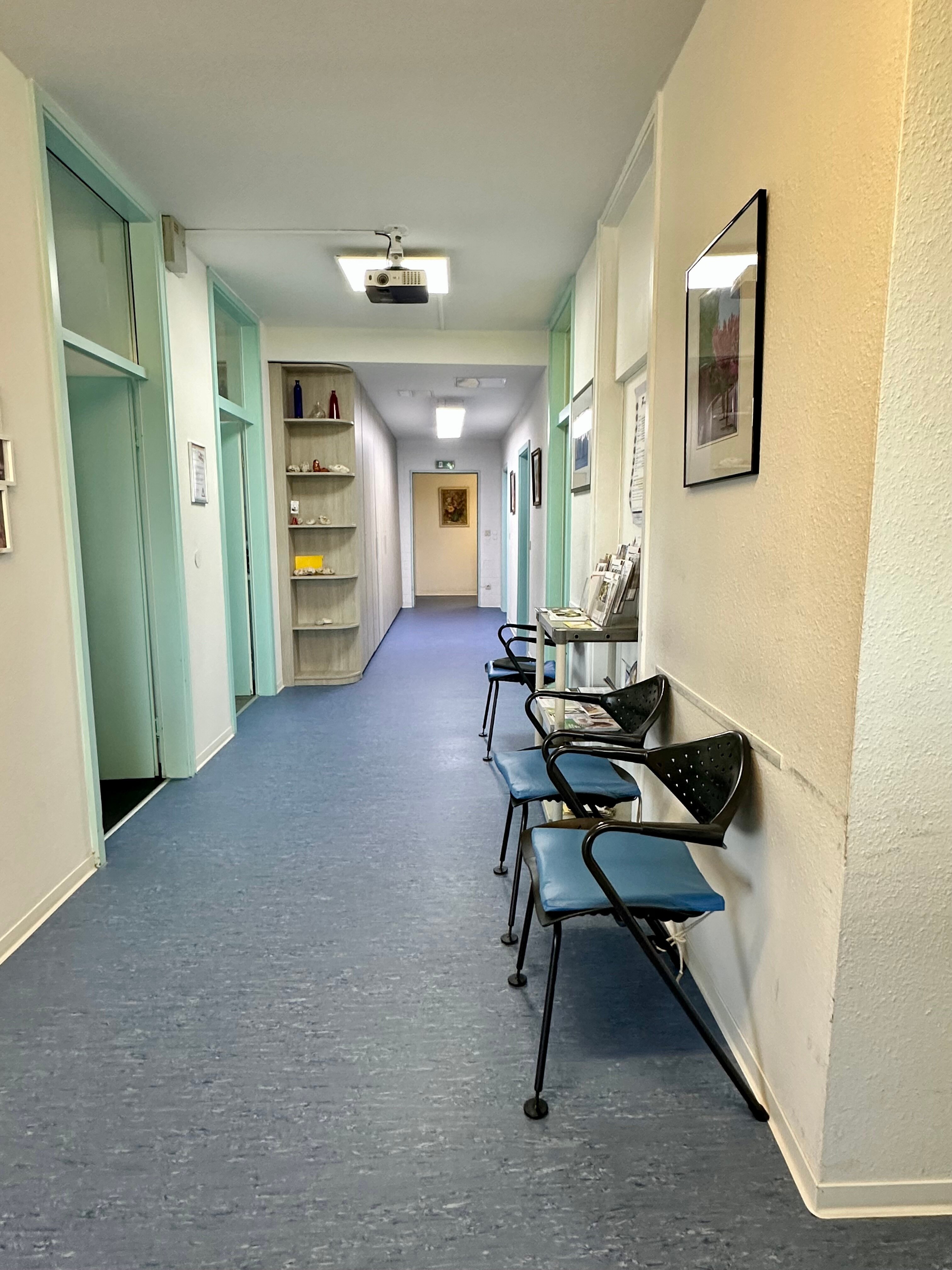 Praxisfläche zur Miete provisionsfrei 1.990 € 9 Zimmer 200 m²<br/>Bürofläche Oststadt Heilbronn 74072