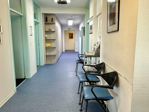 Praxisfläche zur Miete provisionsfrei 1.990 € 9 Zimmer 200 m² Bürofläche Heilbronn 74072