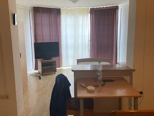 Wohnung zur Miete 250 € 1 Zimmer 29 m² 2. Geschoss frei ab sofort Oberspergerstraße 3 Windischbergerdorf Cham 93413