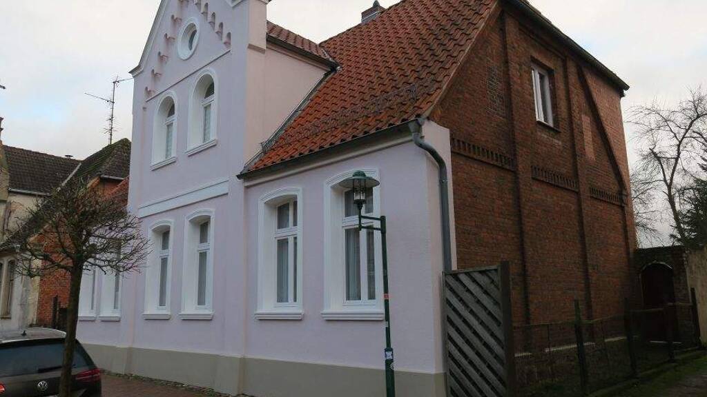 Mehrfamilienhaus zum Kauf 227.000 € 1 Zimmer 259 m² 292 m² Grundstück frei ab sofort Hagenow 19230