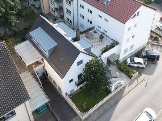 Wohnung zum Kauf 475.000 € 2 Zimmer 74,9 m² 1. Geschoss Handschuhsheim Heidelberg 69121