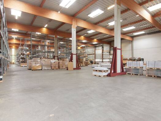 Halle/Industriefläche zur Miete 16.500 € 3.200 m² Lagerfläche Oyten Oyten 28876
