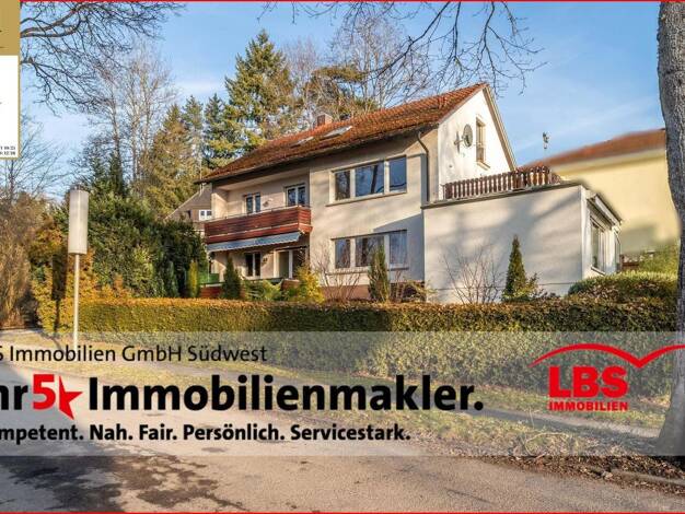 Mehrfamilienhaus zum Kauf 399.000 € 9,5 Zimmer 232,2 m² 493 m² Grundstück Bad Dürrheim 78073