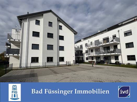 Wohnung zum Kauf - Erstbezug provisionsfrei 388.000 € 3 Zimmer 103,5 m² EG frei ab sofort Neuhaus Neuhaus a. Inn 94152