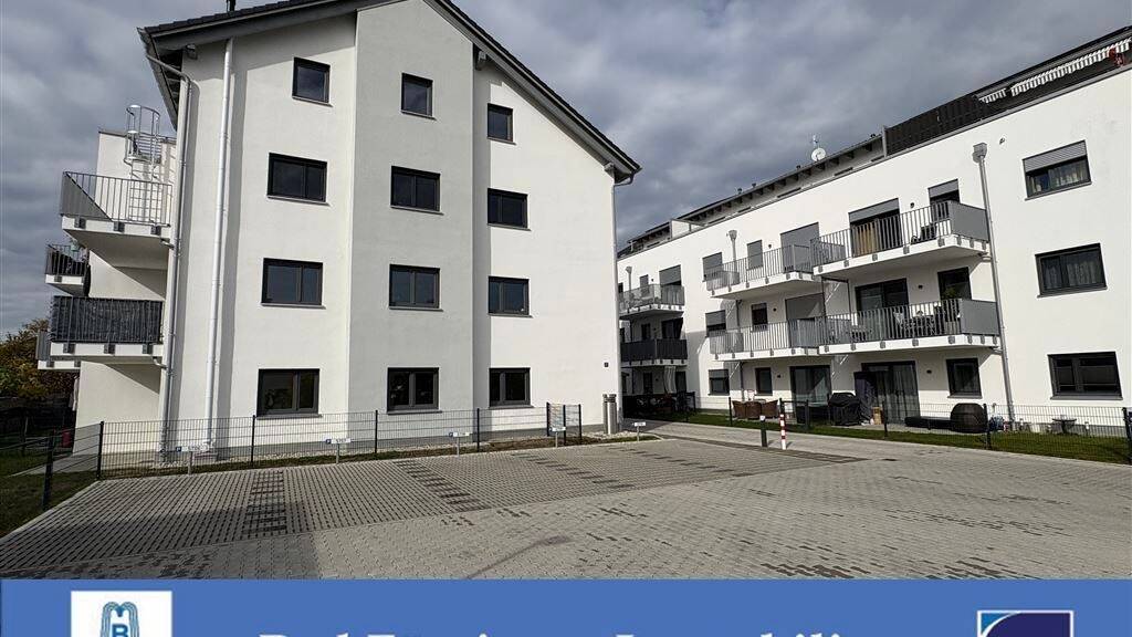 Wohnung zum Kauf - Erstbezug provisionsfrei 388.000 € 3 Zimmer 103,5 m² EG frei ab sofort Neuhaus Neuhaus a. Inn 94152