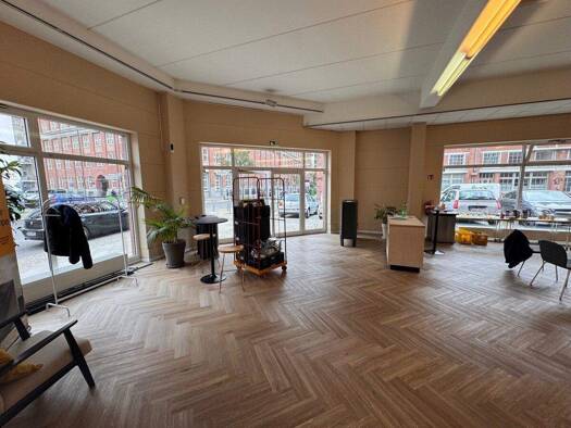 Verkaufsfläche zur Miete 20.000 € 10 Zimmer 955 m² Verkaufsfläche Friedrichshain Berlin 10245