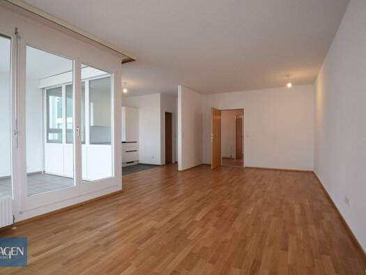 Wohnung zur Miete 1.308 € 3 Zimmer 95,3 m² 2. Geschoss frei ab 01.04.2026 Rheinstraße 51-61 Bregenz 6900