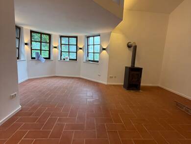 Wohnung zur Miete 1.150 € 3 Zimmer 110 m² 1. Geschoss Alte Straße 62 Grubweg Passau 94034