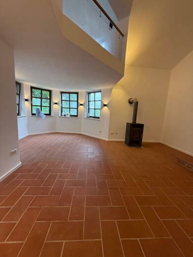Wohnung zur Miete 1.150 € 3 Zimmer 110 m² 1. Geschoss Alte Straße 62 Grubweg Passau 94034