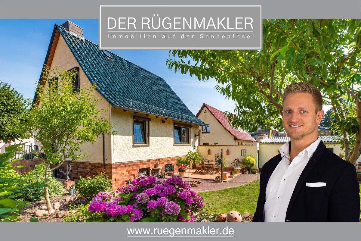 Einfamilienhaus zum Kauf, Garz
