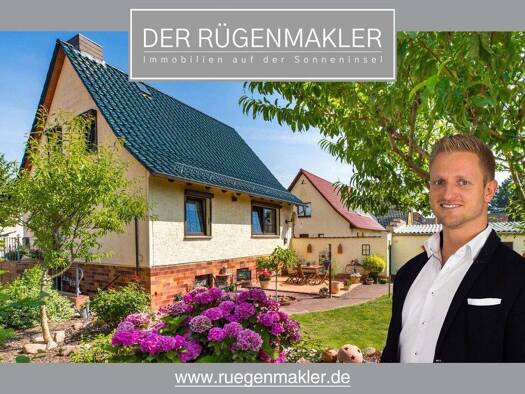 Einfamilienhaus zum Kauf 297.000 € 4 Zimmer 96,6 m² 433 m² Grundstück Garz 18574