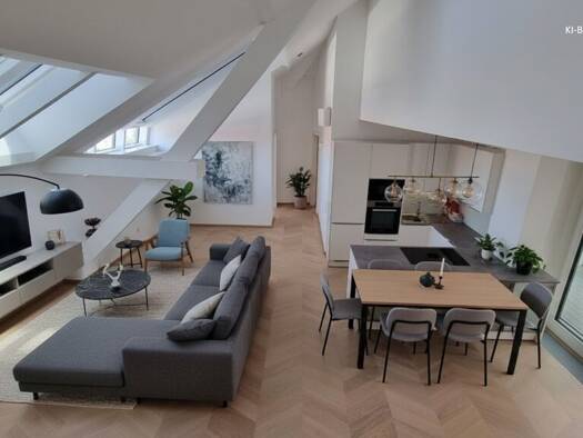 Maisonette zur Miete 3.300 € 3 Zimmer 154 m² Wien 1010