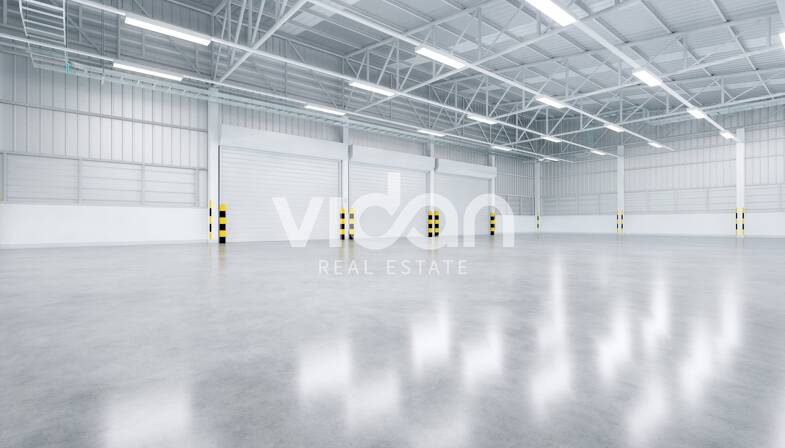 Lagerhalle zur Miete 13.200 m² Lagerfläche teilbar ab 4.400 m² Paffendorf Bergheim 50126