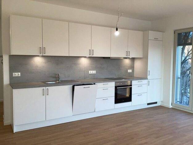 Wohnung zur Miete 1.539 € 4 Zimmer 92,9 m² 2. Geschoss An der Villa Bolle 5A Köpenick Berlin 12557