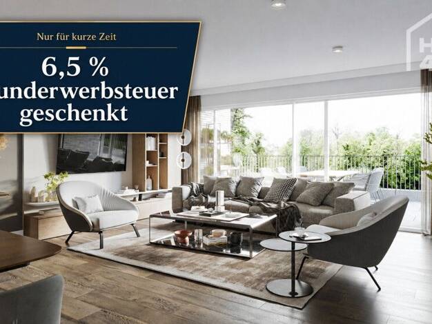 Wohnung zum Kauf 567.450 € 3 Zimmer 83,9 m² 2. Geschoss Baumberg Monheim am Rhein 40789