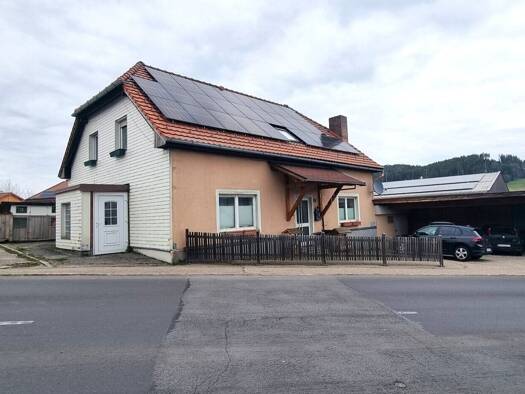 Einfamilienhaus zum Kauf 295.000 € 6 Zimmer 160 m² 539 m² Grundstück Oberer Markt 12 Reichenau 4204