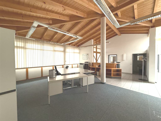 Büro zum Kauf 733 m² Bürofläche Frohnlach Ebersdorf b. Coburg 96237