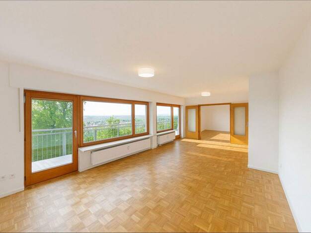 Mehrfamilienhaus zur Miete 2.000 € 6,5 Zimmer 195 m² 500 m² Grundstück Sanserweg 9 Leimen 69181