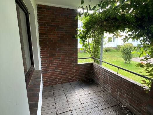 Wohnung zur Miete 600 € 3 Zimmer 75 m² EG frei ab sofort Friedrich-Dedecke Strasse 56 Bremervörde 27432