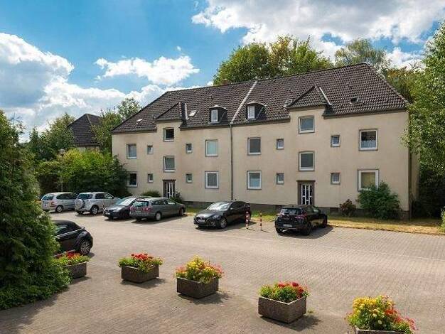 Wohnung zur Miete 407 € 2,5 Zimmer 46,3 m² 1. Geschoss frei ab 01.05.2026 St.-Josef-Str. 3 Welper Hattingen 45527