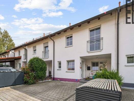 Reihenmittelhaus zum Kauf 320.000 € 3 Zimmer 101 m² 204 m² Grundstück Amberg Amberg 92224