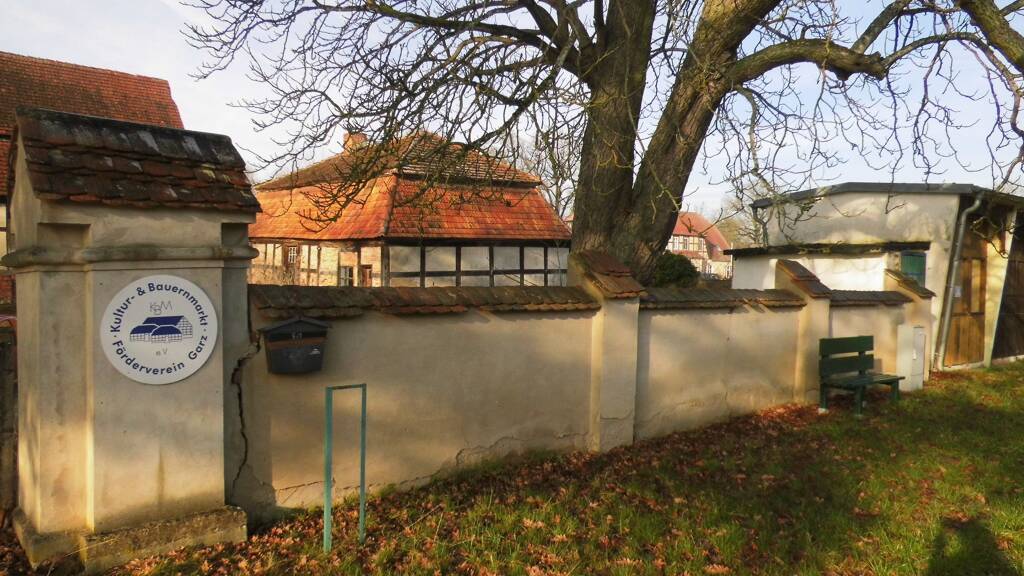 Haus zum Kauf 120.000 € 800 m² 7.000 m² Grundstück frei ab sofort Garz Plattenburg 19339