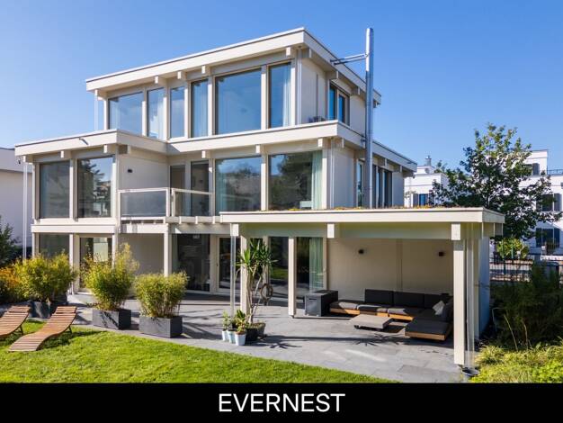 Villa zum Kauf 3.900.000 € 5 Zimmer 314,7 m² 1.357 m² Grundstück Berliner Vorstadt Potsdam 14467