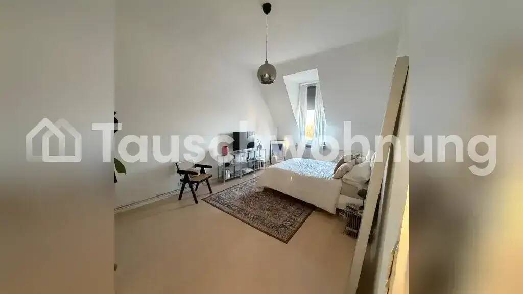 Wohnung zur Miete Tauschwohnung 890 € 3 Zimmer 93 m² 4. Geschoss List Hannover 30163
