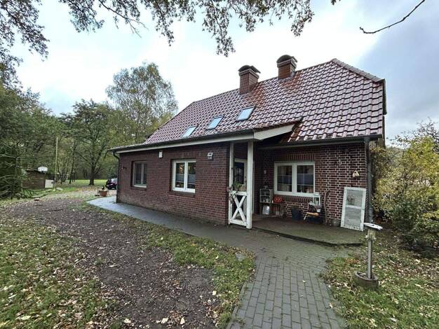 Einfamilienhaus zum Kauf provisionsfrei 539.000 € 5 Zimmer 150 m² 4.169 m² Grundstück Rade Neu Wulmstorf 21629