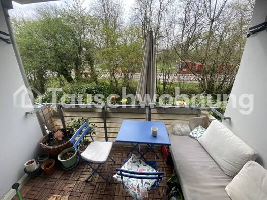 Wohnung zur Miete Tauschwohnung 885 € 2 Zimmer 62 m² 1. Geschoss Neuburg Freiburg im Breisgau 79098