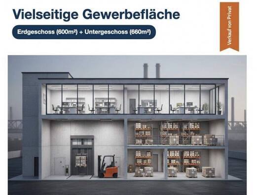 Laden zum Kauf provisionsfrei 600 m² Verkaufsfläche Alterlangen Erlangen 91056