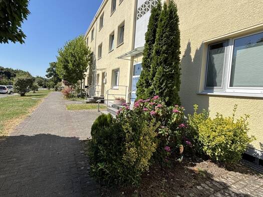 Wohnung zur Miete 587 € 3,5 Zimmer 67,2 m² 1. Geschoss frei ab 01.11.2025 Wilhelm-Raabe-Straße 40 Gestfeld Kamp-Lintfort 47475
