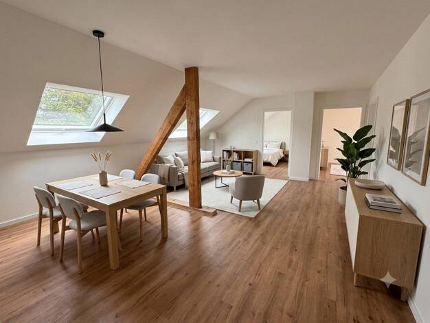 Wohnung zum Kauf provisionsfrei 356.000 € 3 Zimmer 75,1 m² 2. Geschoss Herzogenaurach Herzogenaurach 91074