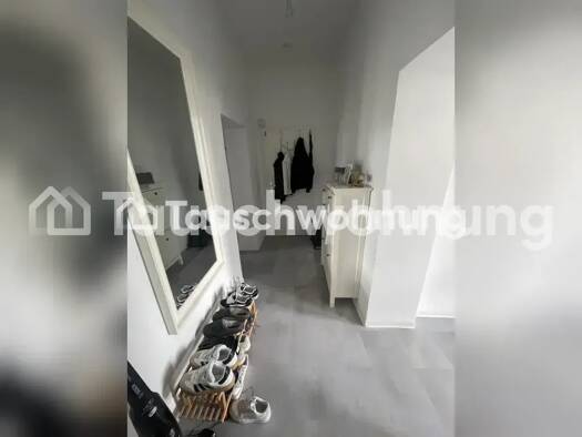 Wohnung zur Miete Tauschwohnung 410 € 2 Zimmer 44 m² Lutherplatz Süd 06110